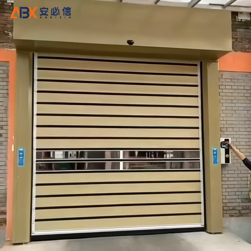 秦皇岛快速卷帘门